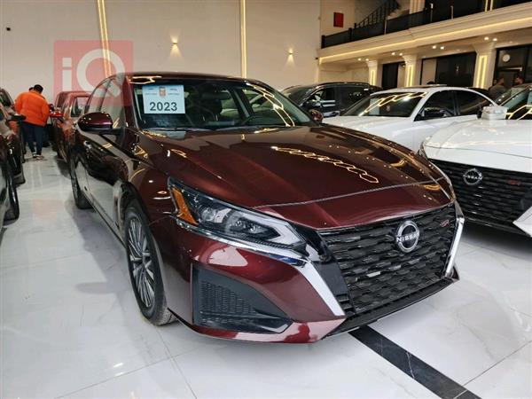 Nissan for sale in Iraq